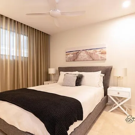 Saltwater Calm@ The Cosmopolitan Unit 10508 Apartment Maroochydore Exterior photo