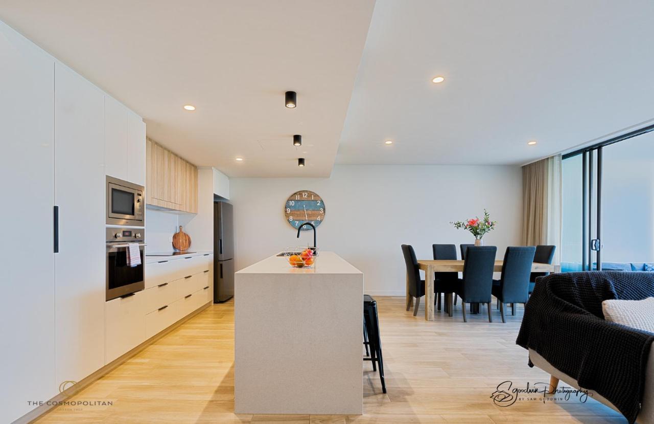 Apartment Saltwater Calm@ The Cosmopolitan Unit 10508 Maroochydore