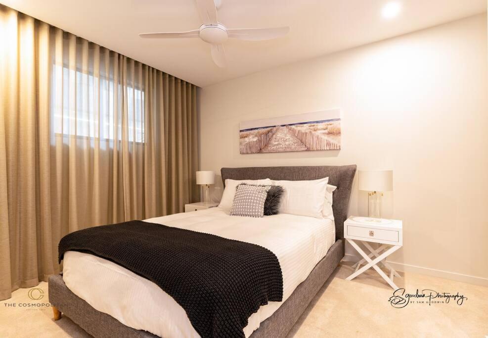 Saltwater Calm@ The Cosmopolitan Unit 10508 Maroochydore