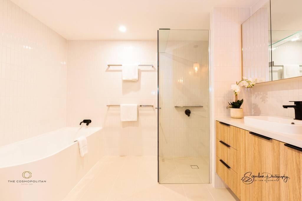 Apartment Saltwater Calm@ The Cosmopolitan Unit 10508 *