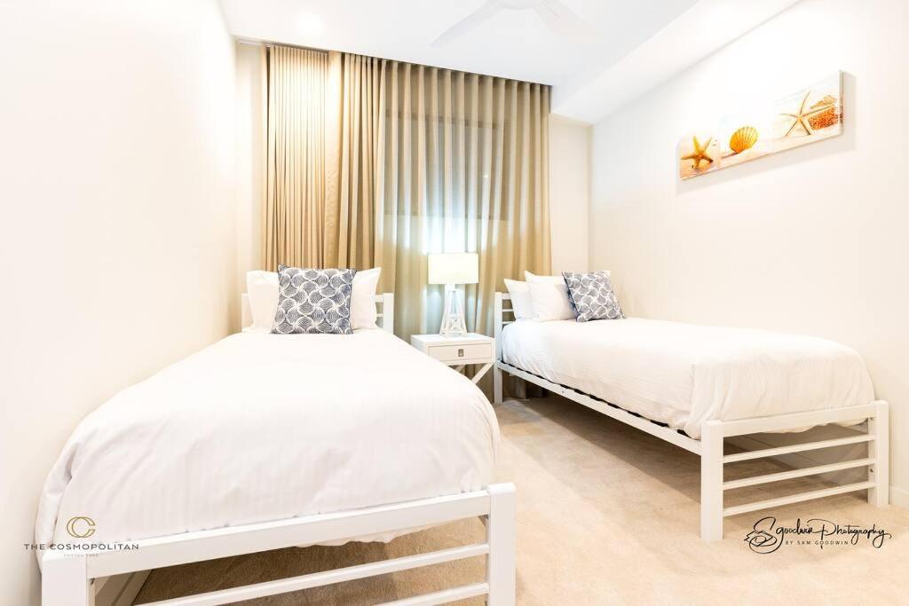 Apartment Saltwater Calm@ The Cosmopolitan Unit 10508 *