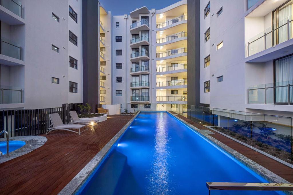 Saltwater Calm@ The Cosmopolitan Unit 10508 Maroochydore