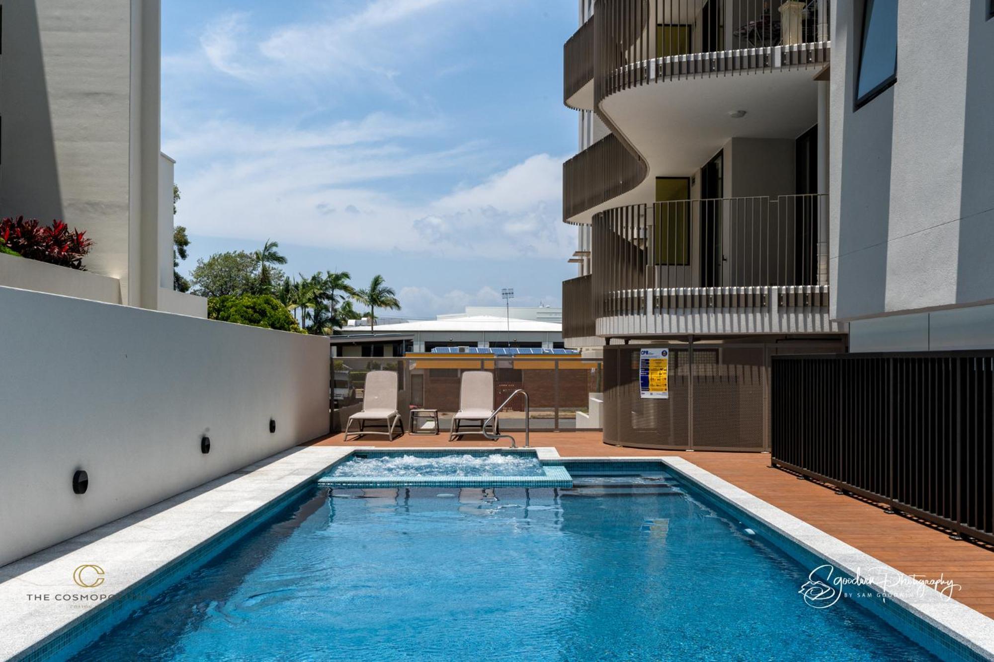 Saltwater Calm@ The Cosmopolitan Unit 10508 Apartment *